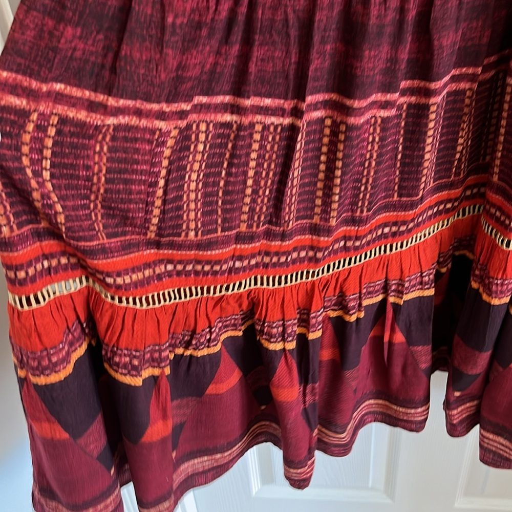 Ritu Kumar Maxi Dress - Picture 4 of 8